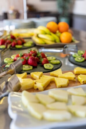Breakfast buffet - Costa Blanca Explore Hotel (Guardamar del Segura)