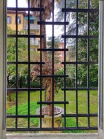 Business Triple Room, Non Smoking, Private Bathroom | Garden view