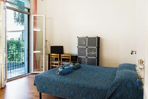 Dobbeltrom for 1 person – business, hageutsikt | Minibar og wi-fi (inkludert)