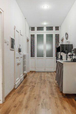 Hallway - La Fenice A.C. (Bologna)