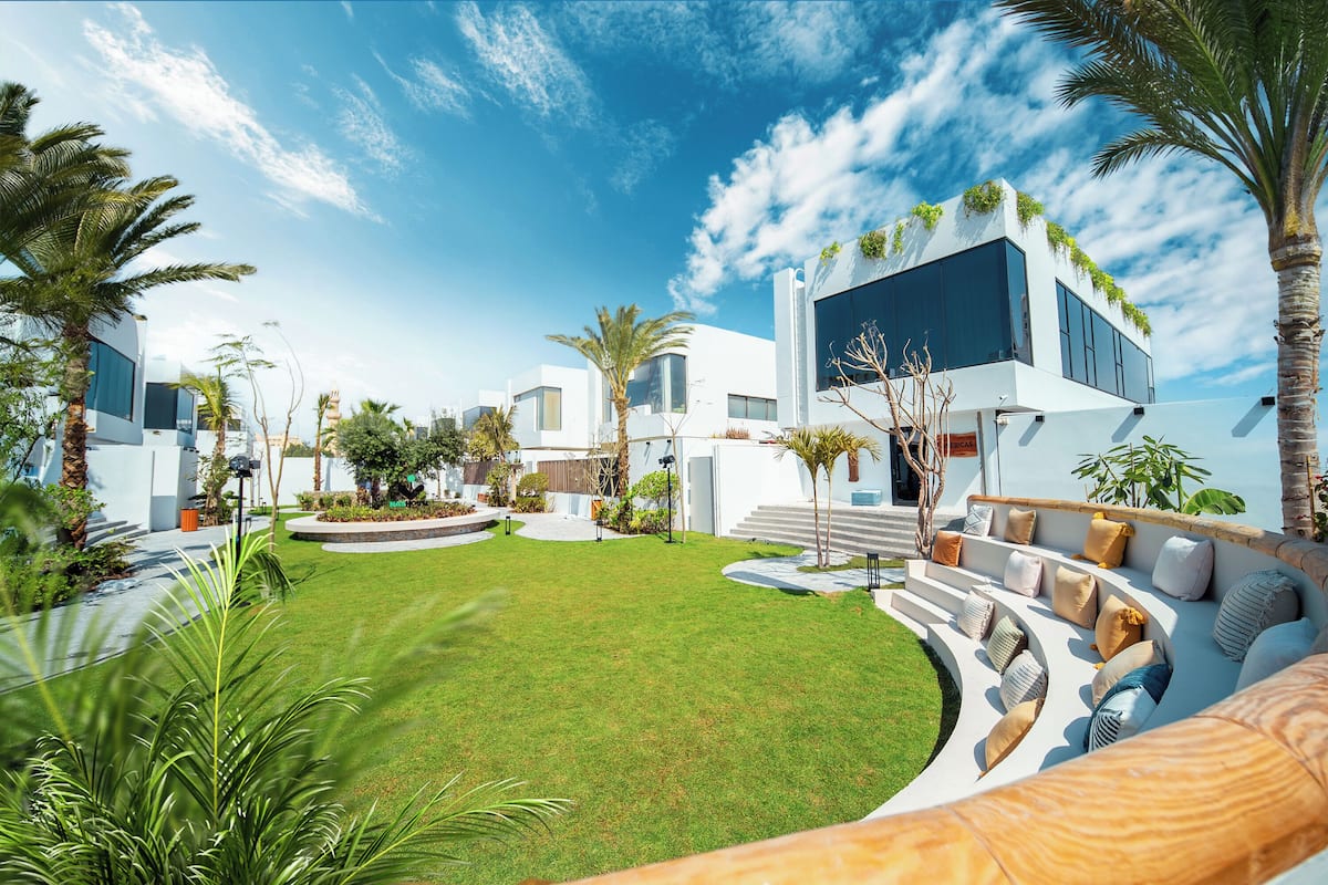 Villa with Private Pool | 房內夾萬、熨斗/熨衫板、免費 Wi-Fi