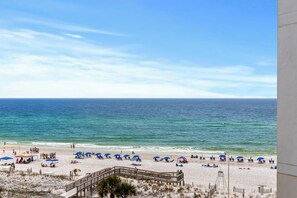 On the beach - Waterscape A607 ~ Lazy River ~ Gulf Views (Fort Walton Beach)
