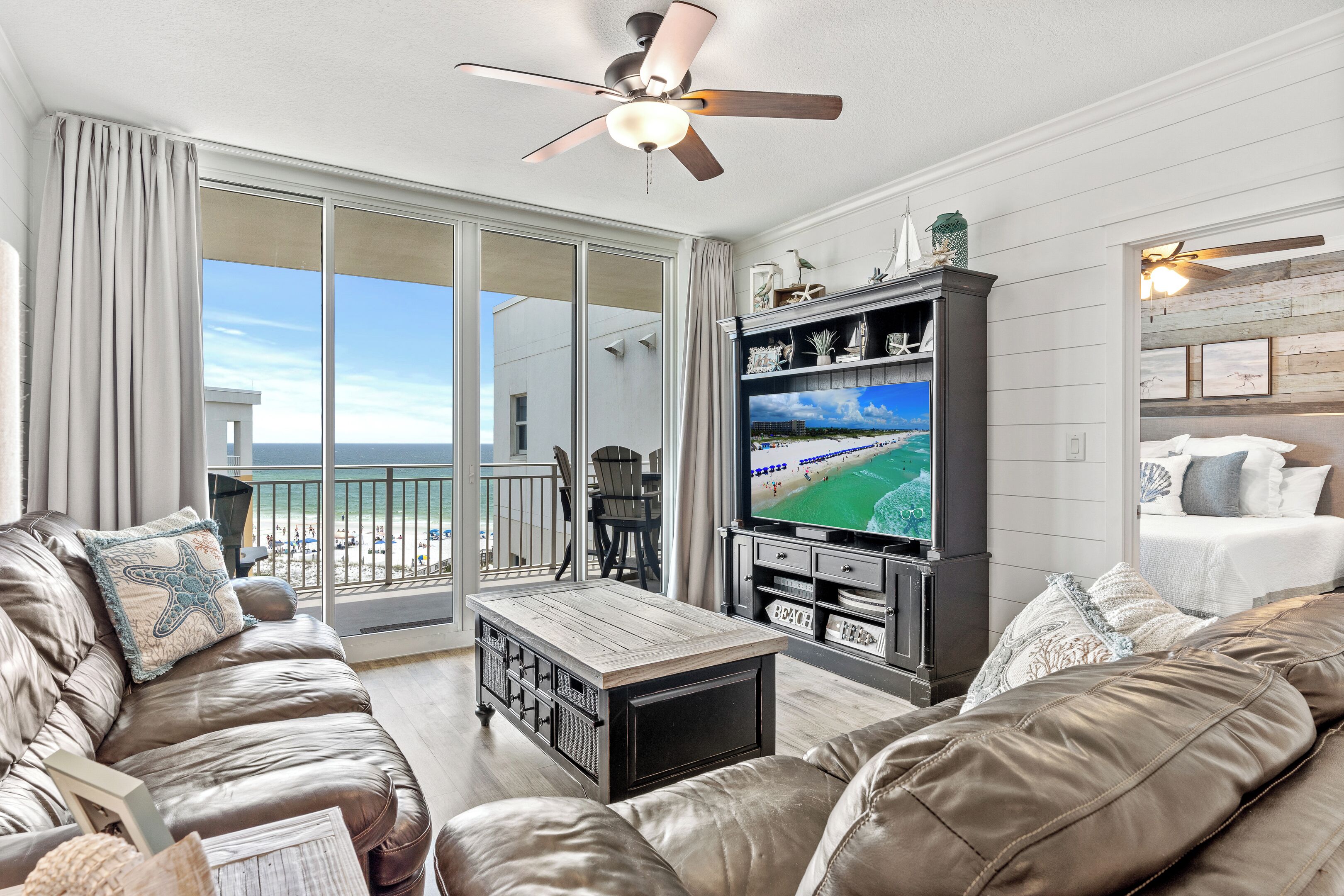 تلفزيون ذكي