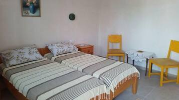 1 soveværelse, gratis Wi-Fi, sengetøj