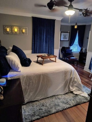 Room - Fine accommodations with a bit of fun! Visit The Tina Marie, Southern Pines, NC (Southern Pines)