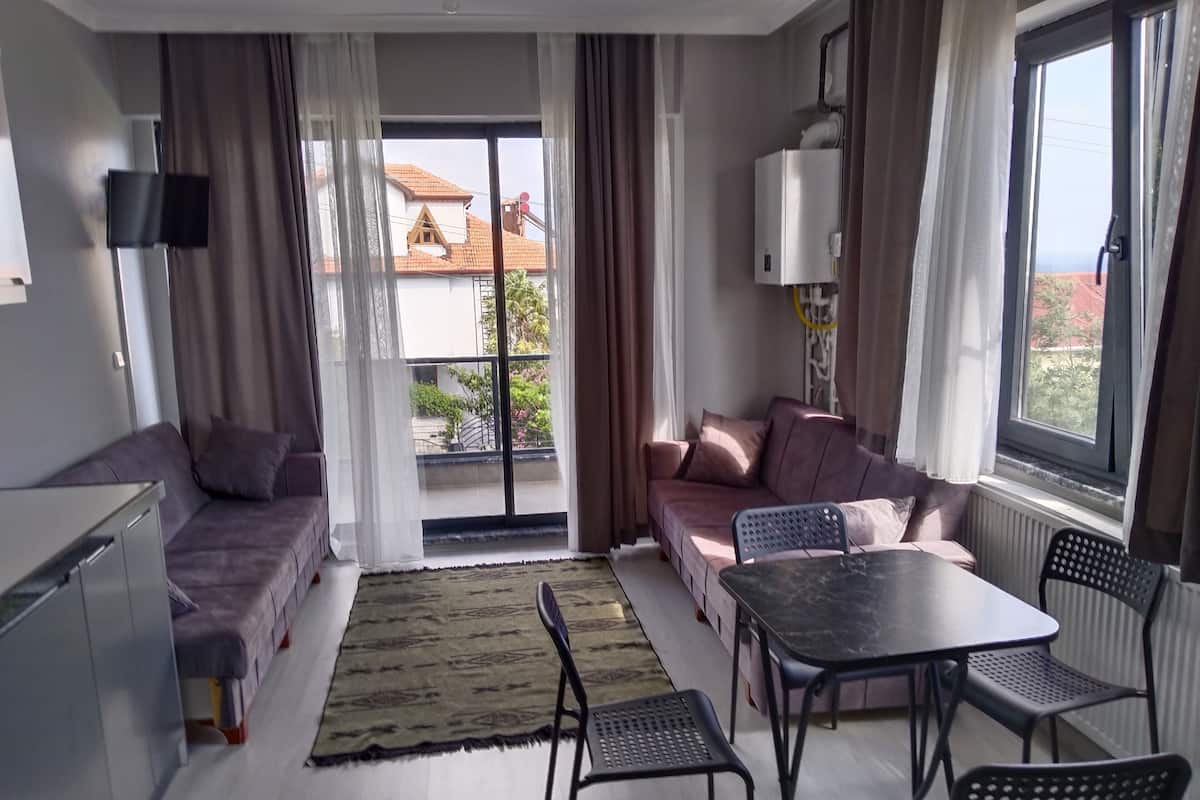 패밀리 스위트 | 다리미/다리미판, 무료 WiFi, 침대 시트