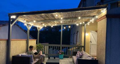 Maison 5 Chambres et Piscine