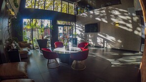 Reception - Tm Apart Hotel (Tbilisi)