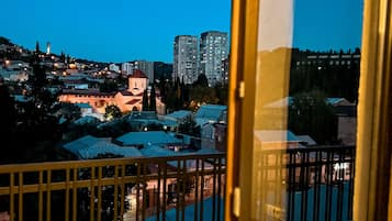 Vistas desde la habitación