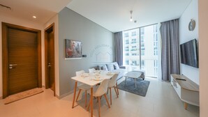 Unclassified image, 4 of 23, button - Yogi - Unwind in this 1BR at Sobha Creek Vistas Reserve (Dubai)