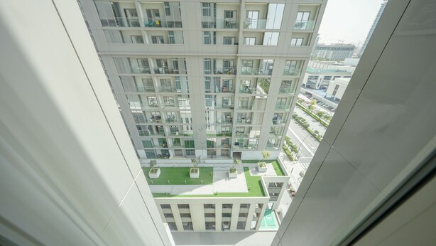 Unclassified image, 1 of 23, button - Yogi - Unwind in this 1BR at Sobha Creek Vistas Reserve (Dubai)