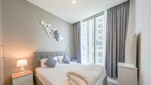 Unclassified image, 3 of 23, button - Yogi - Unwind in this 1BR at Sobha Creek Vistas Reserve (Dubai)