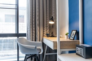 Interior - Cozy Studio 1 in Sathorn (BTS Saint Louis) (Krung Thep Maha Nakhon)