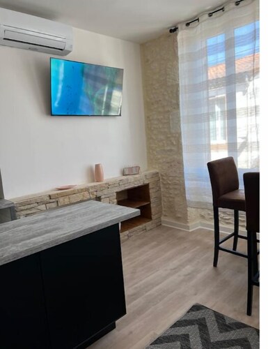 Superbe appartement neuf dans le centre