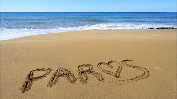Beach - Au Cœur de Parikia , Appartement Cosy Avec Balcon (Parikiá)