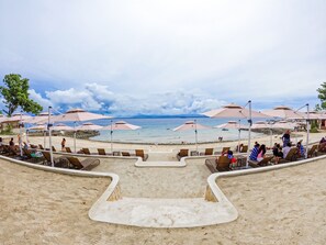 Sun loungers