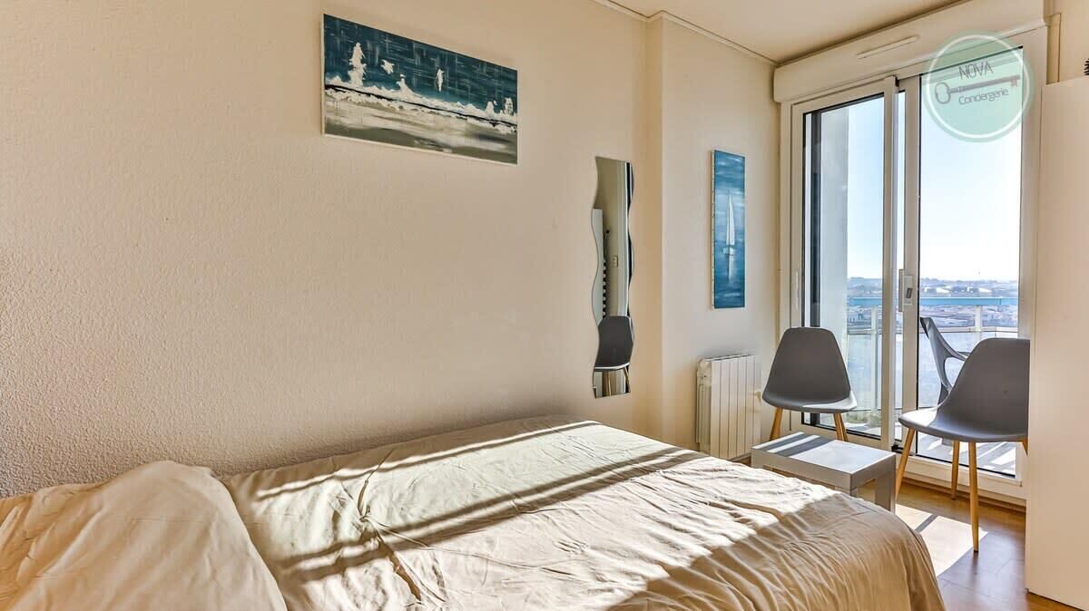 1 bedroom
