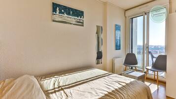 1 bedroom
