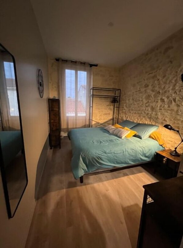 1 Schlafzimmer, WLAN