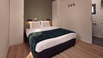 1 dormitorio, wifi, ropa de cama