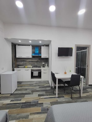 Suite Studio Familiale | Cuisine privée