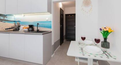 Seekraft Horyzont 2 | Stilvolle Wohnung | WiFi