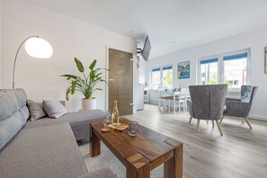 Smart TV - Modern, Gemütlich und Zentral in Hamburg City (Hamburg)