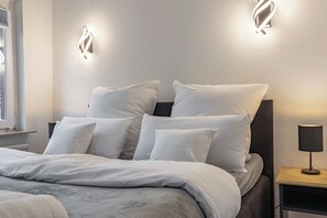 1 bedroom, iron/ironing board, travel crib, free WiFi - Modern, Gemütlich und Zentral in Hamburg City (Hamburg)