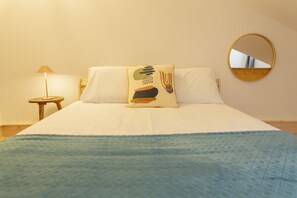2 bedrooms, WiFi, bed sheets - Apartamento IV (Coimbra)
