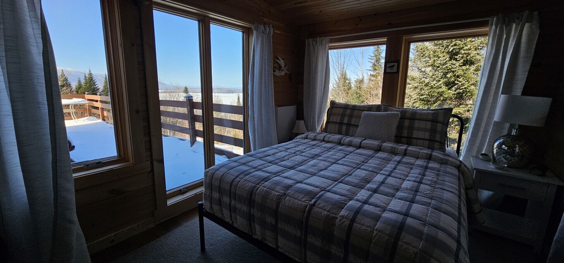 2 soverom, wi-fi (inkludert) og sengetøy