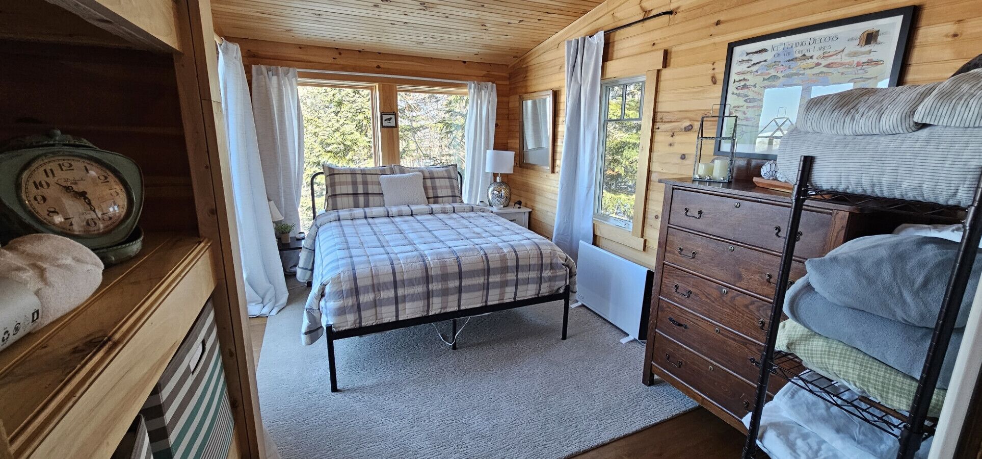 2 slaapkamers, gratis wifi, beddengoed