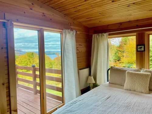 The Overlook at Moosehead lake