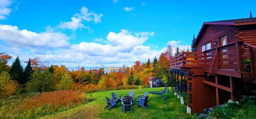 The Overlook at Moosehead lake