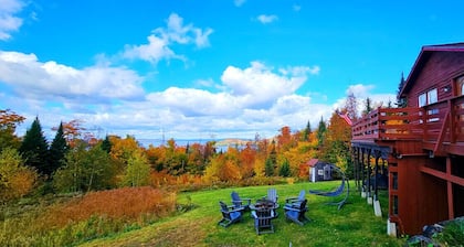 The Overlook at Moosehead lake