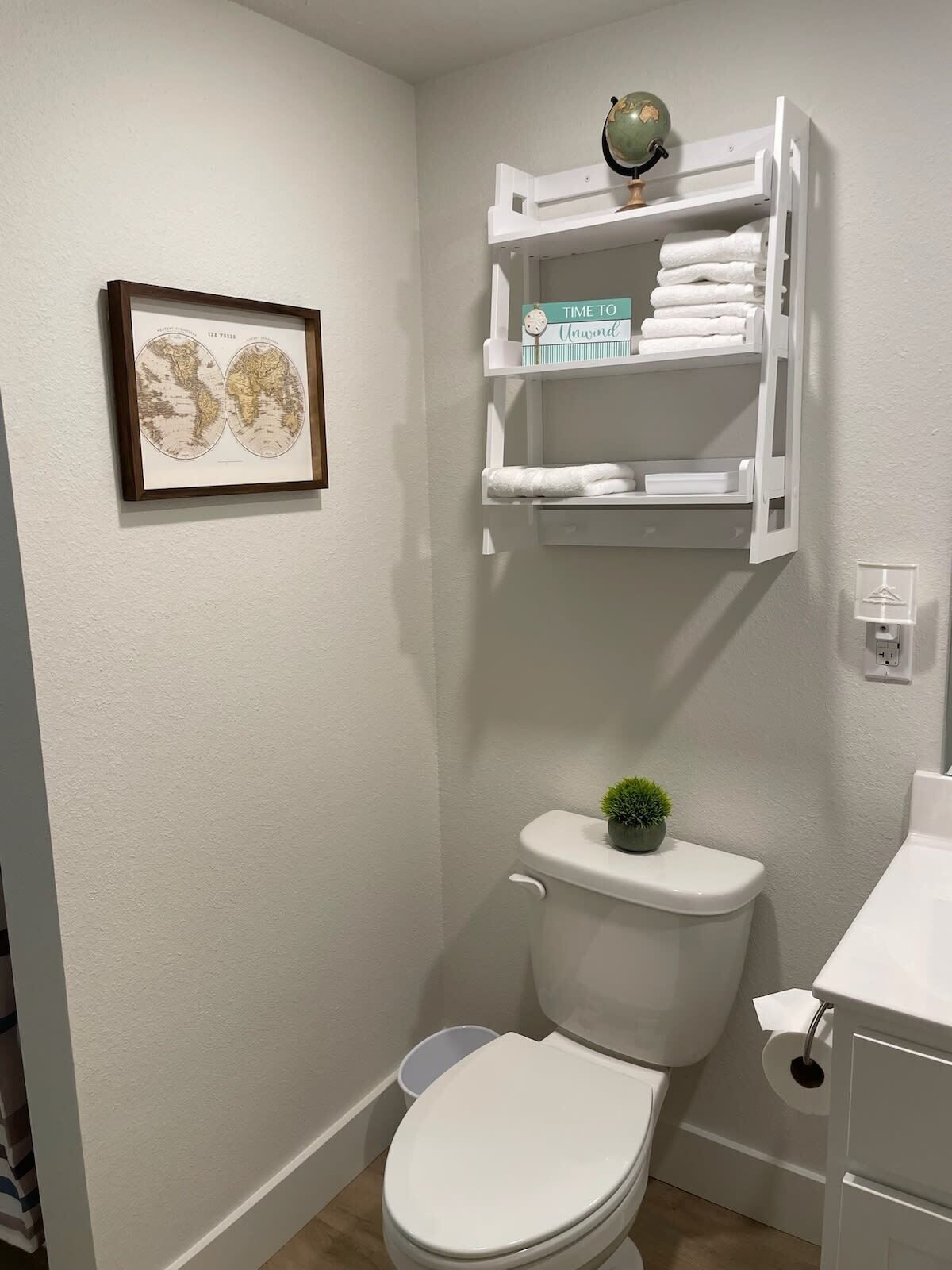 Badkamer