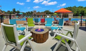 Indoor pool - 104-Ground level, close to convention center (Branson)