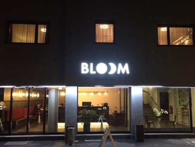 BLOOM Boutique Hotel & Lounge Basel
