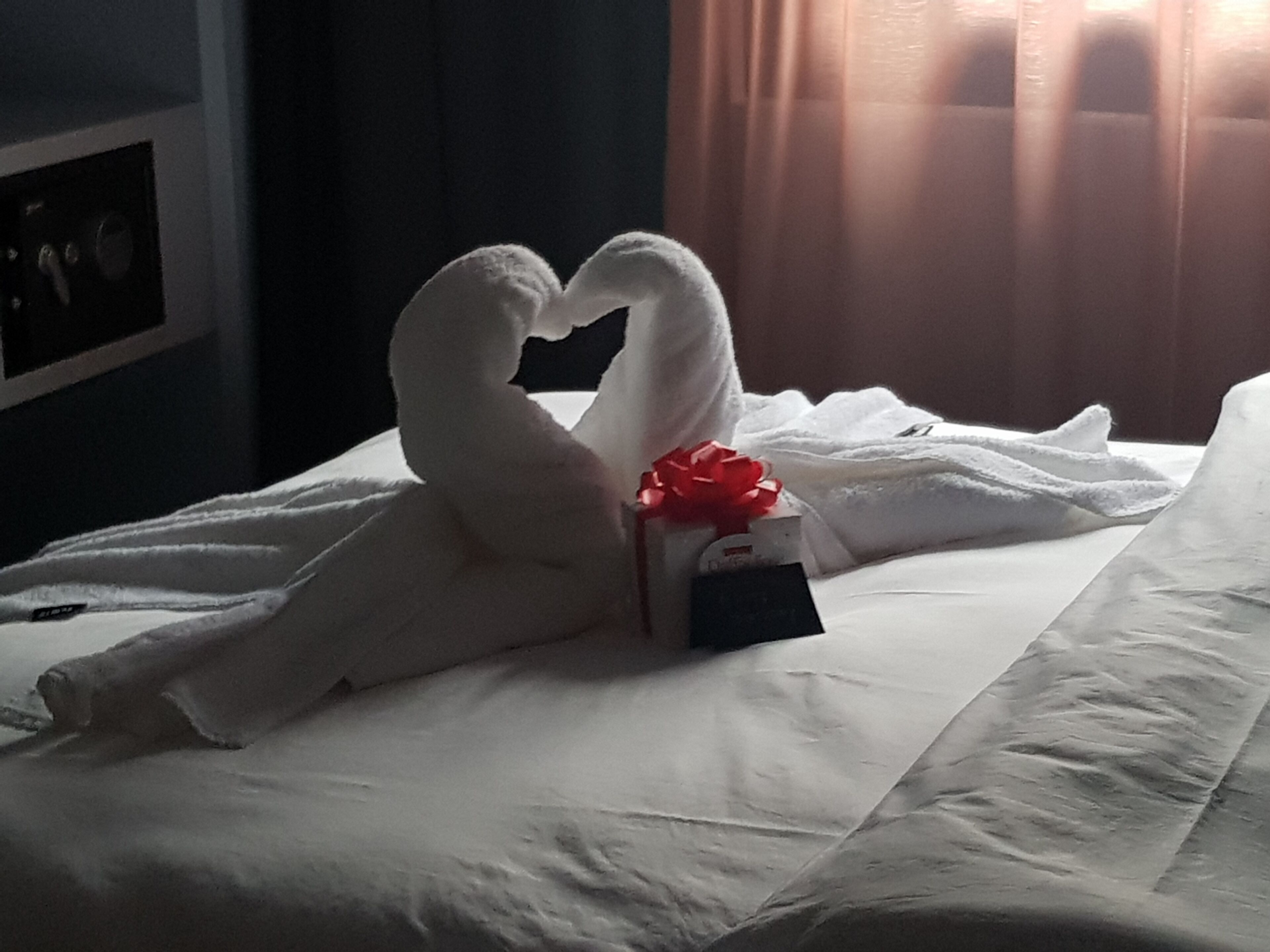 免費迷你吧、客房內保險箱、書桌、免費無線上網