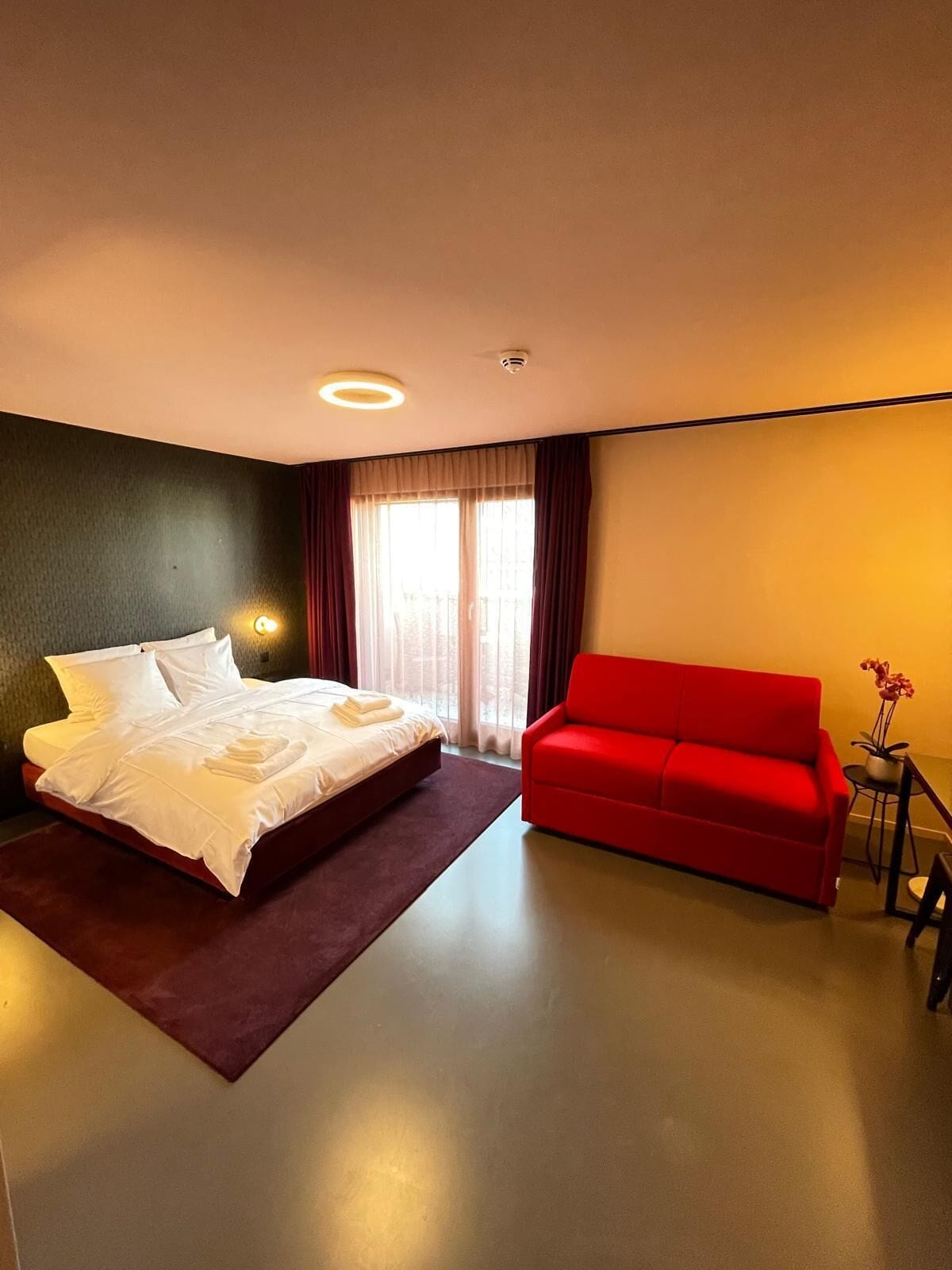 Triple Room with Balcony