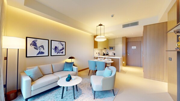 Apartamento | 1 dormitorio