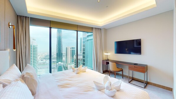 Apartment - Downtown - Address Residences Opera T1 2905 (Dubai)