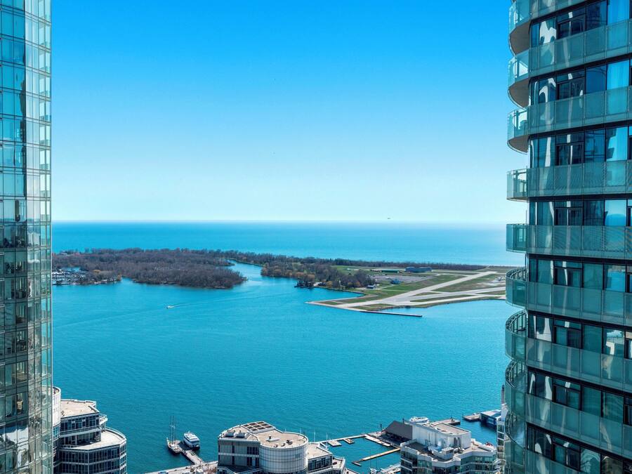 Superior Apartment, Multiple Beds, Balcony, Lake View | View from room