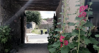 Maison de Ville à 10 min de Melun