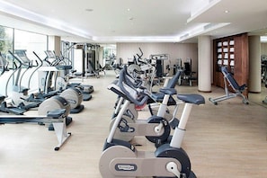 Apartamento | Sala de fitness