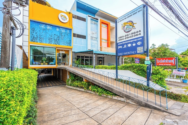 The Cheetar Hotel, Phuket - Phuket