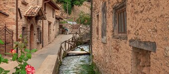 Camera di lusso nel cuore verde dell'Umbria