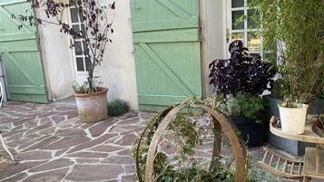 Details aan de buitenkant