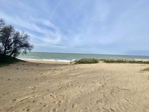 Ubicación cercana a la playa