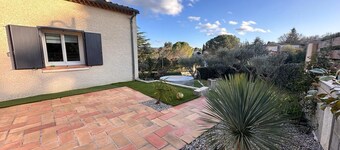 Maison Avec vue Imprenable sur le Pic Saint Loup