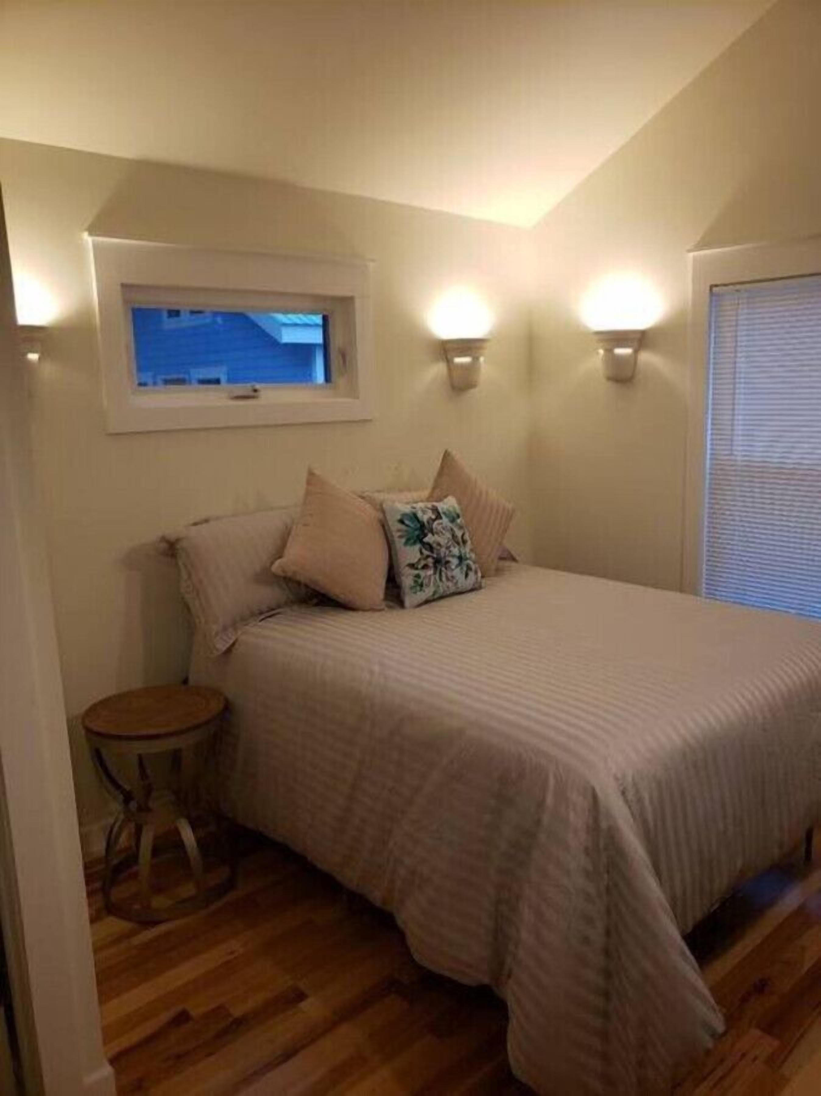 1 chambre, bureau, fer et planche à repasser, accès au Wi-Fi (inclus)